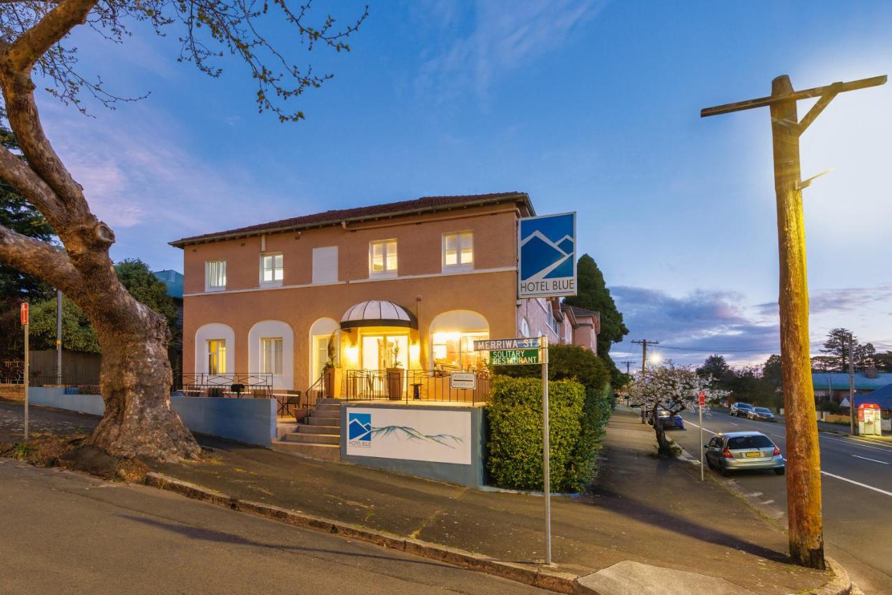 Hotel Blue & Cottages Katoomba Luaran gambar