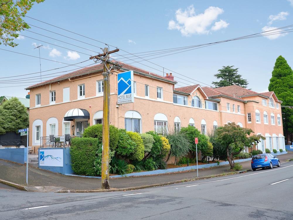 Hotel Blue & Cottages Katoomba Luaran gambar